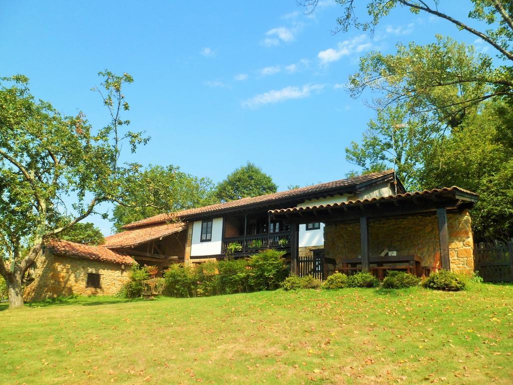 Casa Rural La Retuerta Nava Exterior foto