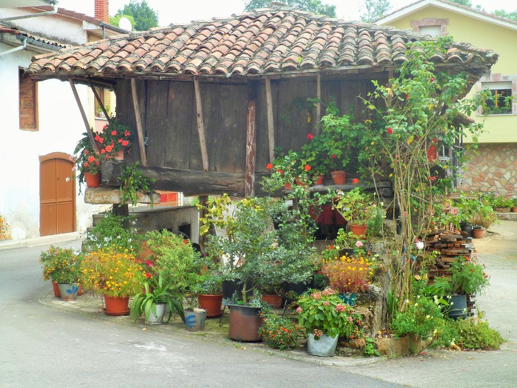 Casa Rural La Retuerta Nava Exterior foto