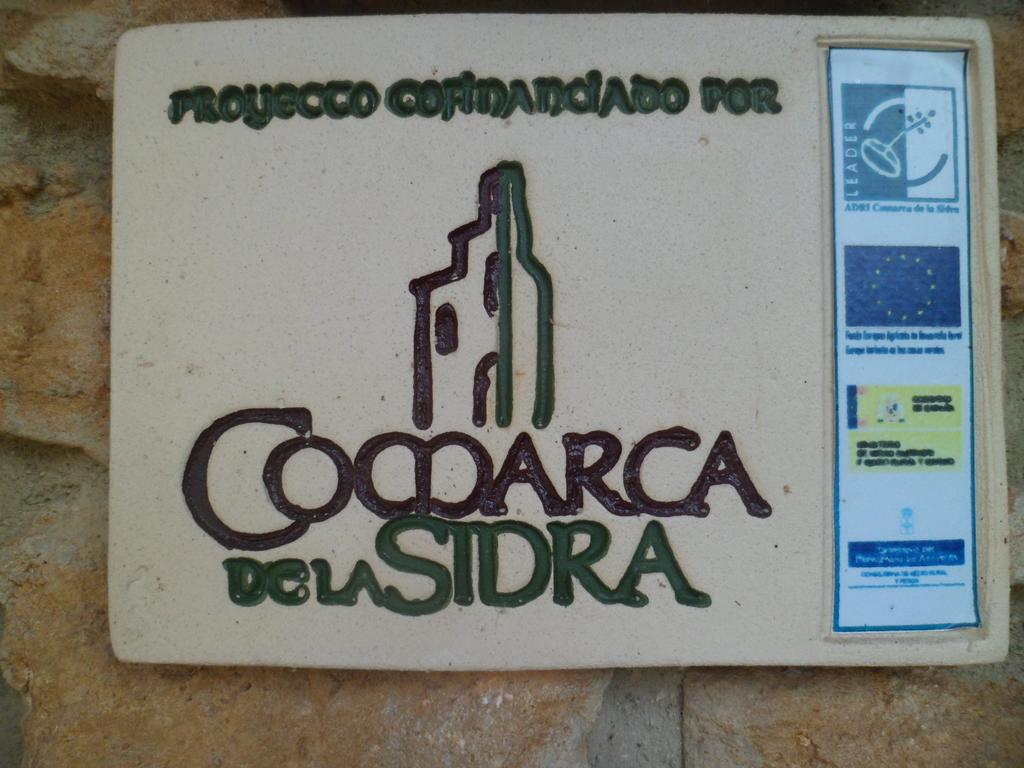 Casa Rural La Retuerta Nava Exterior foto